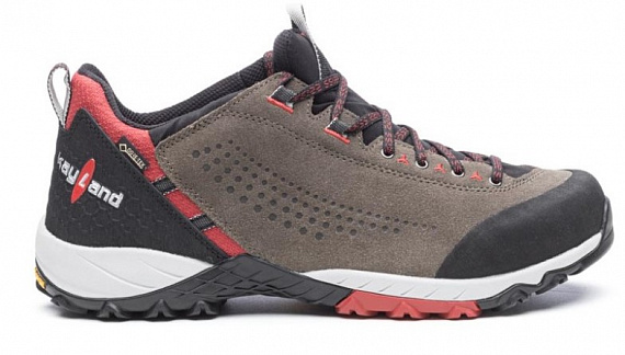Ботинки мужские Kayland Alpha Gtx Brown - Фото 1 большая