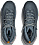 Ботинки мужские Hoka Kaha 3 Gtx Faded Navy/Washed Blue - Фото 5 малая