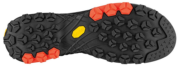 Ботинки мужские Kayland Alpha Gtx Dark Blue - Фото 2 большая