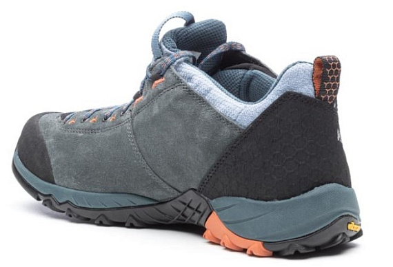 Ботинки мужские Kayland Alpha Gtx Dark Blue - Фото 8 большая
