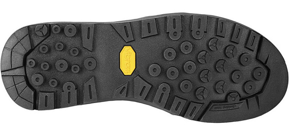 Ботинки мужские Kayland Vitrix Mid Gtx Brown - Фото 2 большая
