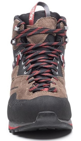 Ботинки мужские Kayland Vitrix Mid Gtx Brown - Фото 4 большая