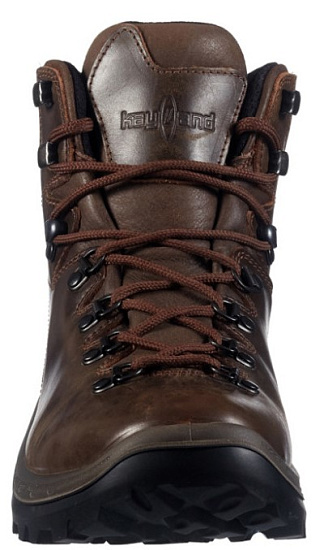 Ботинки мужские Kayland Cumbria Gtx Brown - Фото 4 большая