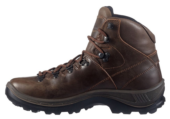Ботинки мужские Kayland Cumbria Gtx Brown - Фото 6 большая