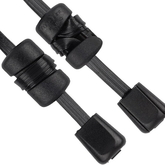 Эластичный хомут Nite Ize BetterBand® 19" Black - Фото 2 большая