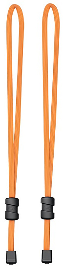 Эластичный хомут Nite Ize BetterBand® 25" Orange - Фото 2 большая