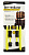 Эластичный хомут Nite Ize BetterBand 25 Yellow - Фото 1 малая