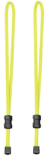 Эластичный хомут Nite Ize BetterBand 25 Yellow - Фото 8 большая