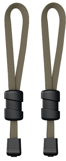 Эластичный хомут Nite Ize BetterBand® 5" Foliage - Фото 1 большая