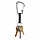 Брелок Nite Ize SlideLock Key Ring Stainless Steel - Фото 2 малая