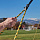 Крепление для верёвки Nite Ize CamJam Ring Rope Tightener + Webbing Sling Large - Фото 4 малая