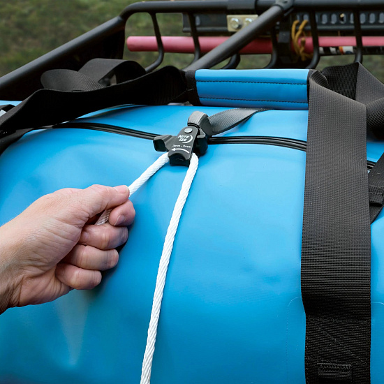 Крепление для верёвки Nite Ize CamJam Ring Cord Tightener + Webbing Sling Small - Фото 4 большая