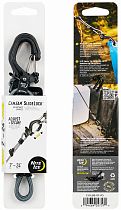 Такелажное крепление Nite Ize CamJam SlideLock Adjustable Bungee Small