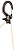 Крепление для верёвки Nite Ize CamJam SlideLock Rope Tightener Large - Фото 2 малая