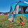 Крепление для верёвки Nite Ize CamJam SlideLock Rope Tightener Large - Фото 7 малая