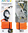 Крепление для верёвки Nite Ize CamJam SlideLock Cord Tightener Small - Фото 1 малая