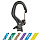 Крепление для верёвки Nite Ize CamJam SlideLock Cord Tightener Small - Фото 2 малая