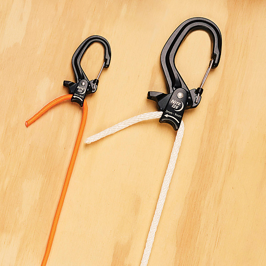 Крепление для верёвки Nite Ize CamJam SlideLock Cord Tightener Small - Фото 3 большая