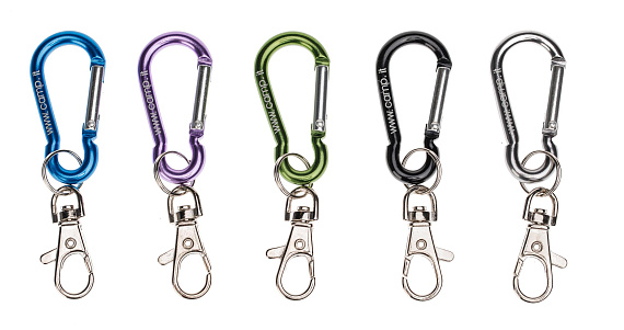 Карабин Camp 60 мм Pear - Фото 2 большая