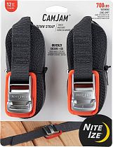 Такелажное крепление Nite Ize CamJam Tie Down Straps 12 (2 шт)