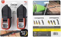 Такелажное крепление Nite Ize CamJam Tie Down Straps 12 (2 шт)