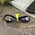 Гибкие стяжки Nite Ize Gear Tie 3" (4шт) Yellow - Фото 5 малая
