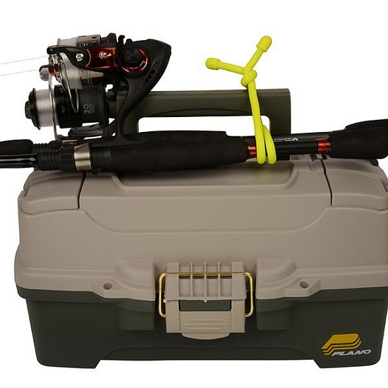 Гибкие стяжки Nite Ize Gear Tie 18", 2 шт оранжевый - Фото 13 большая