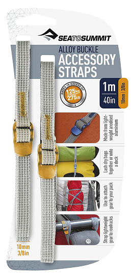 Стропа Sea to Summit Accessory Strap 10мм 1м - Фото 1 большая