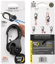 Карабин Nite Ize CamJam XT Aluminum Large