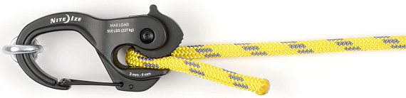 Карабин Nite Ize CamJam XT Aluminum Large - Фото 4 большая