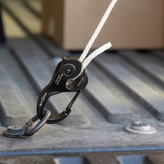 Карабин Nite Ize CamJam XT Aluminum Large - Фото 6 большая