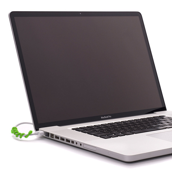 Хомут Nite Ize Gear Tie® Reusable Rubber Twist Tie™ 6" Orange - Фото 2 большая