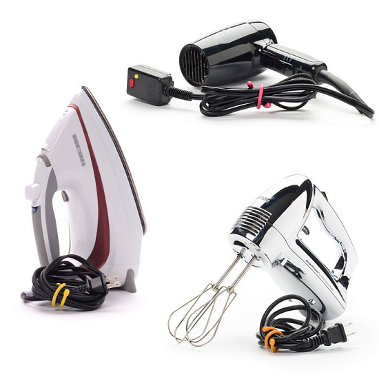 Хомут Nite Ize Gear Tie® Reusable Rubber Twist Tie™ 6" Orange - Фото 5 большая