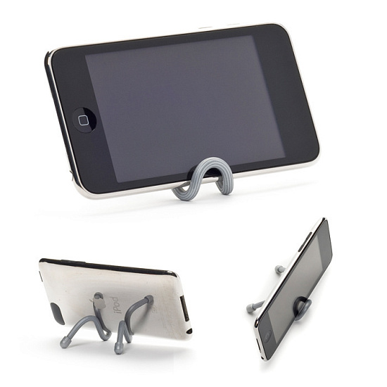 Хомут Nite Ize Gear Tie® Reusable Rubber Twist Tie™ 6" Orange - Фото 6 большая