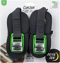 Такелажное крепление Nite Ize CamJam Tie Down Straps 18 (2 шт)