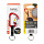 Карабин Nite Ize SlideLock Key Ring #3 Red - Фото 1 малая