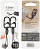 Карабин металлический Nite Ize G-Series Mini Lanyard (2шт) Чёрный - Фото 1 малая