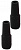 Организатор провода Nite Ize CordCollar 8pk чёрный - Фото 1 малая