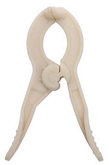 Организатор провода Nite Ize CordCollar 8pk чёрный - Фото 2 большая