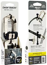 Такелажное крепление Nite Ize CamJam HookLock Strap Hook L (2шт)