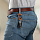 Карабин Nite Ize SlideLock Aluminum #3 Orange - Фото 2 малая