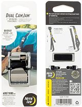 Пряжка Nite Ize Dual CamJam 25мм