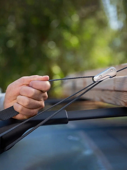 Пряжка Nite Ize Dual CamJam 25мм - Фото 3 большая