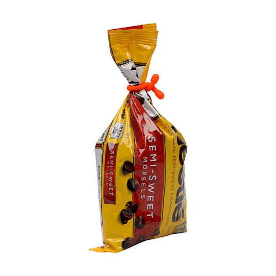 Гибкие стяжки Nite Ize Gear Tie 3" 4 шт Оранжевый - Фото 2 большая