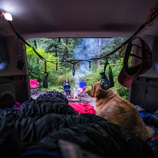 Стропа Nite Ize GearLine - Фото 5 большая