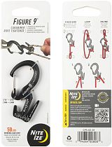 Крепление Nite Ize Figure 9 Carabiner Small