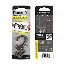 Крепление Nite Ize Figure 9 Carabiner Small