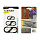 Карабин Nite Ize S-Biner® SlideLock® Stainless Steel (3 шт.) Black - Фото 1 малая