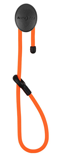 Хомут Nite Ize Gear Tie® Dockable™ Twist Tie 12" Orange - Фото 2 большая