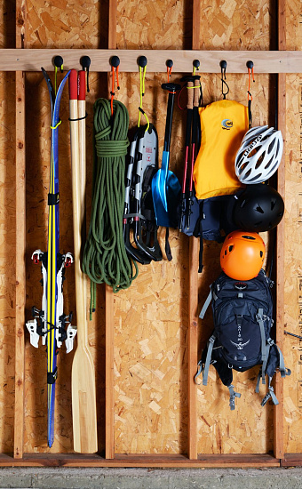 Хомут Nite Ize Gear Tie® Dockable™ Twist Tie 24" Black - Фото 2 большая